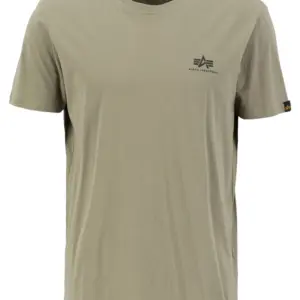Alpha Industries Basic liten logga