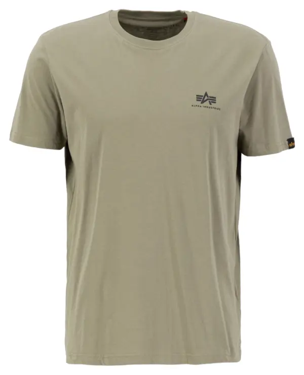 Alpha Industries Basic liten logga