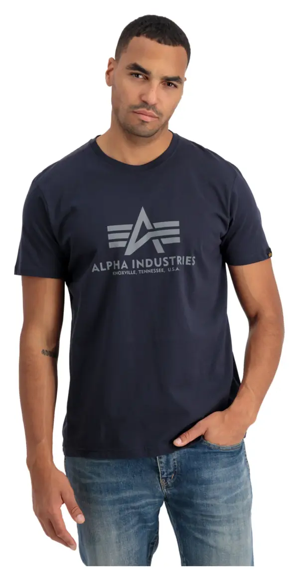 Alpha Industries Basic T-Shirt