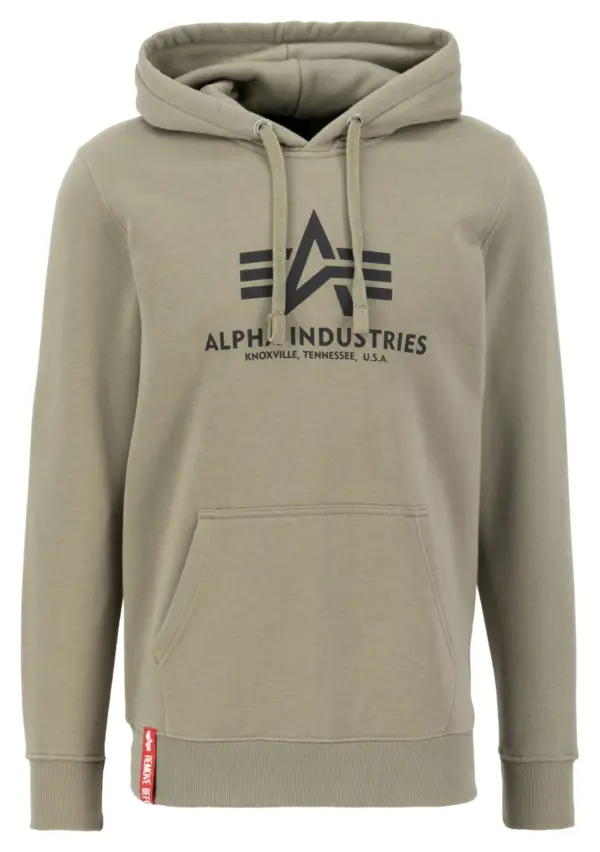 Alpha Industries Basic Hoodie