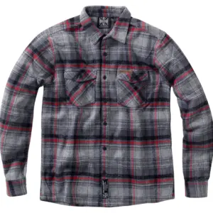 West Coast Choppers Rigid flanellskjorta