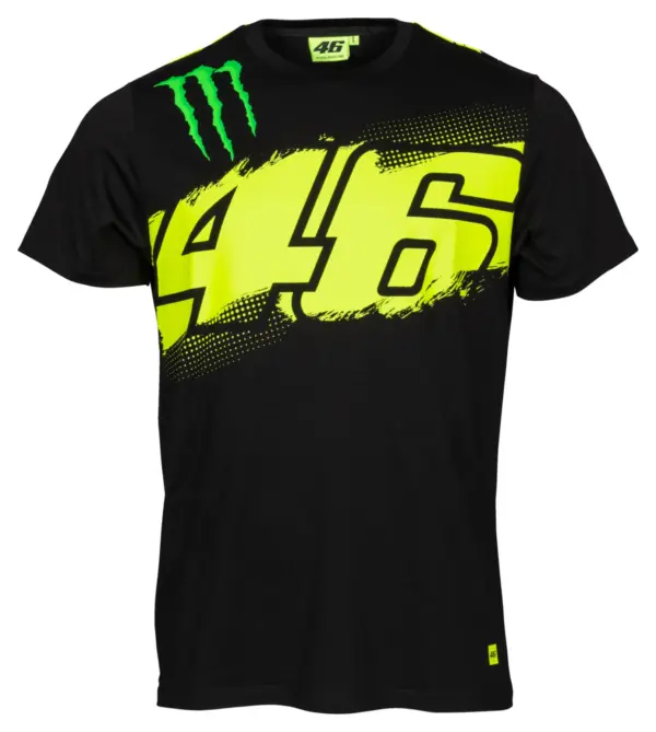 VR46 Monster Monza T-shirt