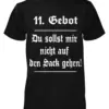 Louis 11.commandment T-Shirt