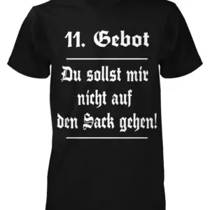 Louis 11.commandment T-Shirt