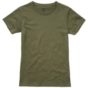 BRANDIT T-SHIRT DAMER