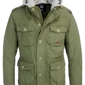 BRANDIT VINTAGE PARKA