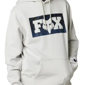 FOX NUKLR HOODIE STL.XXL