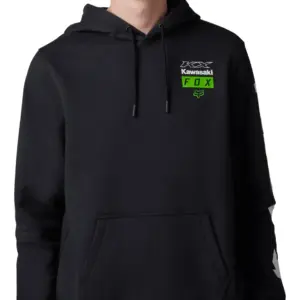 Fox Kawasaki x Kawi Hoodie