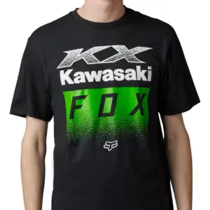 Fox Kawasaki x Kawi T-shirt
