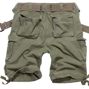 Brandit Savage Vintage-shorts