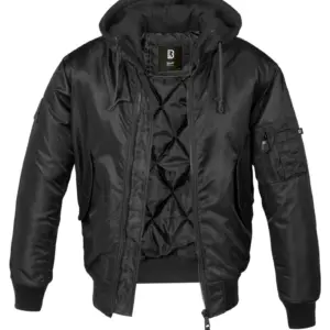 Brandit MA1 Sweat Hoodie Jacket