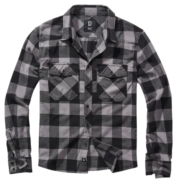 Brandit Check Shirt