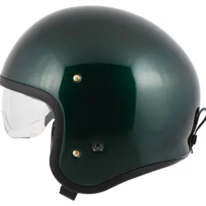 Shoei J.O British Green jethjälm