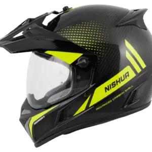 Nishua Enduro Carbon Endurohjälm