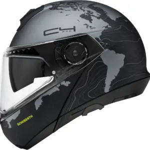 Schuberth C4 Pro Magnitudo Black