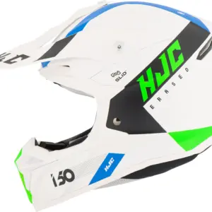 HJC i50 Erased Motocross Helmet