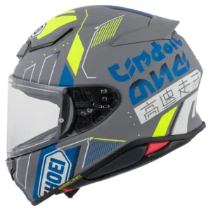 Shoei NXR 2 Accolade TC-10