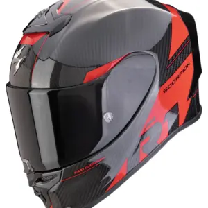 Scorpion Exo-R1 Evo Carbon Air Rally