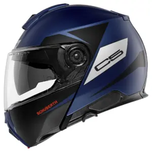 Schuberth C5 Eclipse Blue