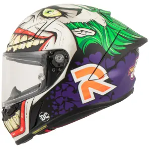 HJC RPHA 1 Joker DC Comics MC48SF