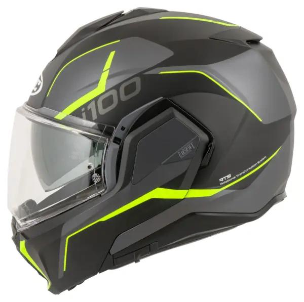 HJC I100 Lorix MC3HSF