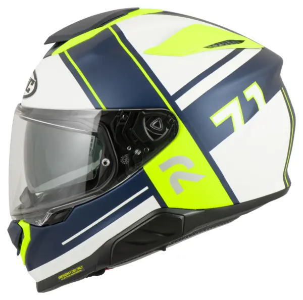 HJC RPHA 71 Zecha MC3HSF