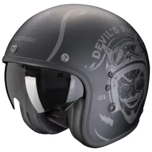 Scorpion Belfast Evo Romeo
