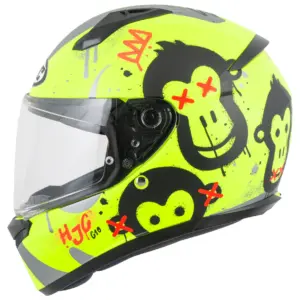 HJC C10 Kids Geti MC3HSF