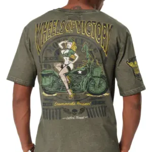 LETHAL THREAT T-SHIRT