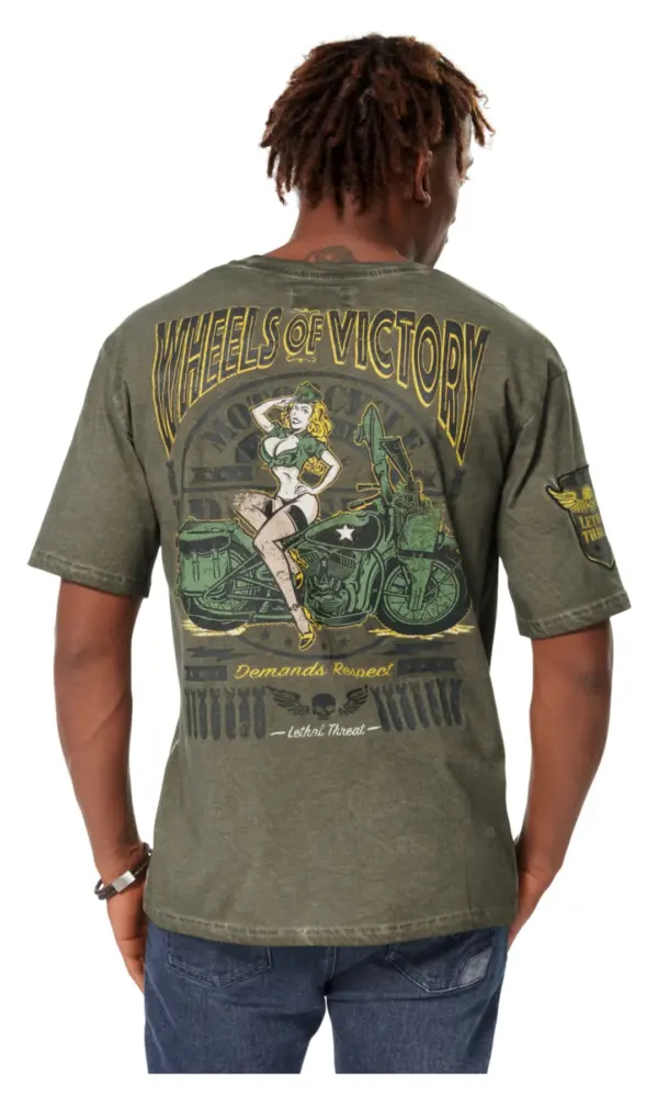 LETHAL THREAT T-SHIRT