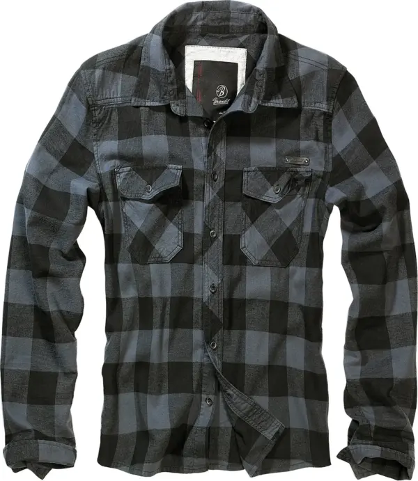Brandit Check Shirt