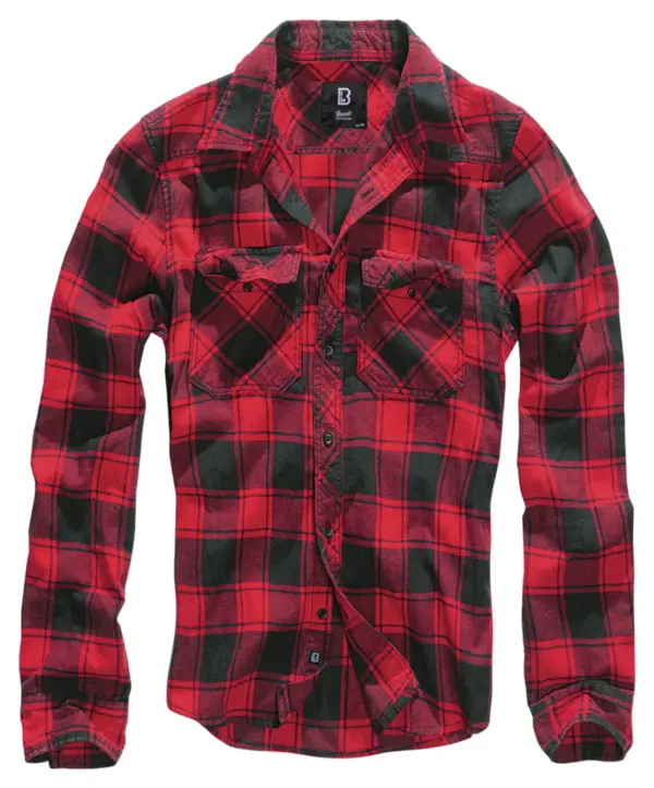 Brandit Check Shirt