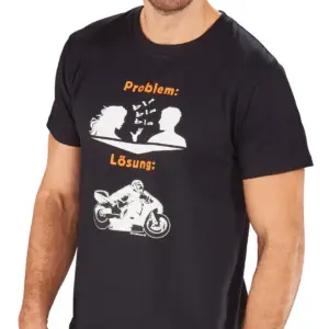 T-SHIRT PROBLEM LOESNING
