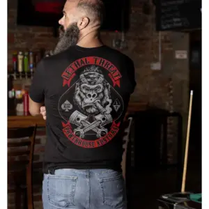 LETHAL THREAT T-SHIRT