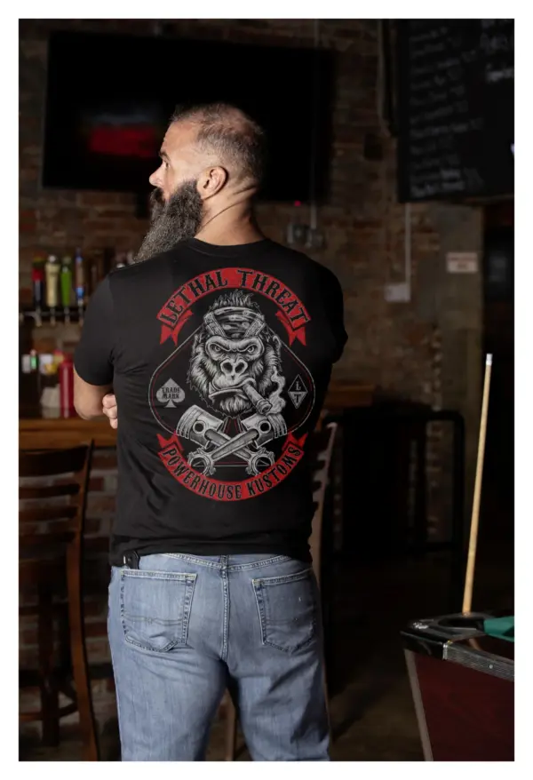 LETHAL THREAT T-SHIRT