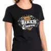 Biker Queen Ladies Shirt