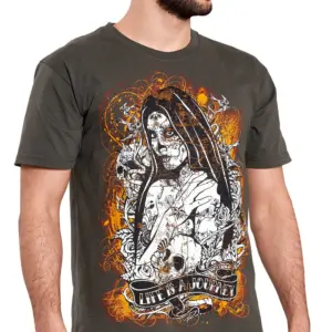 T-SHIRT JOURNEY STORLEK M
