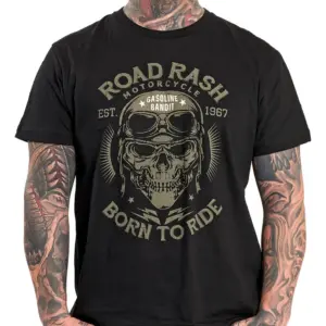 Road Rash T-shirt
