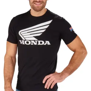 HONDA T-SHIRT WING