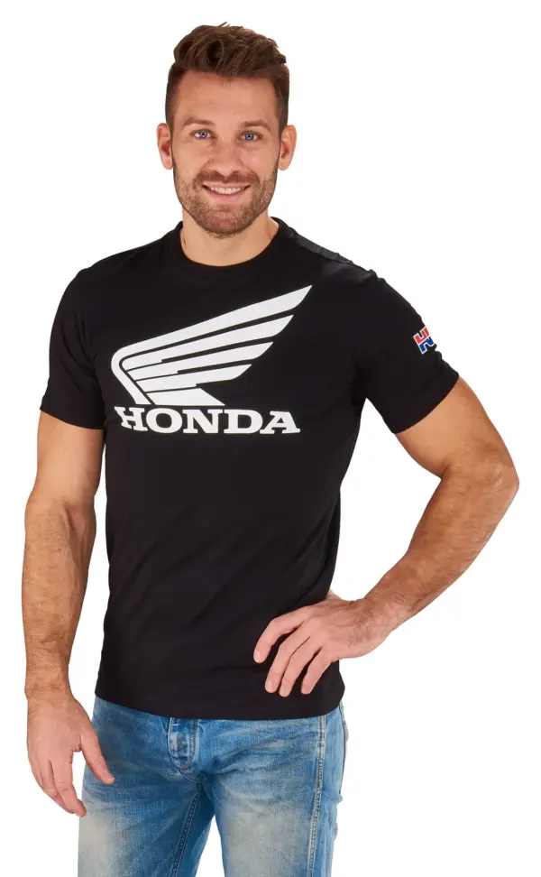 HONDA T-SHIRT WING