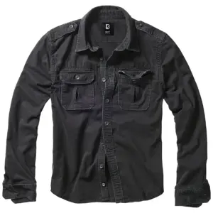 BRANDIT VINTAGE SKJORTA