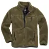 BRANDIT TEDDYFLEECE JACKA