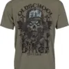 OLDSCHOOL BIKER T-SHIRT