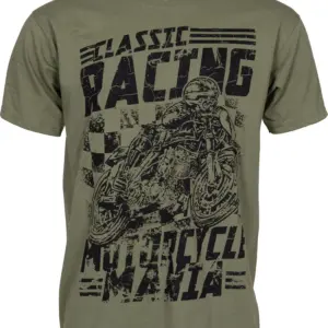 CLASSIC RACING T-SHIRT