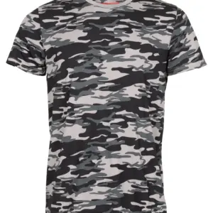 Louis Camo T-Shirt