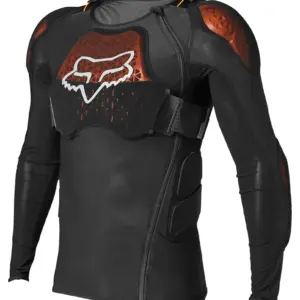 Fox Baseframe Pro D3O skyddsjacka