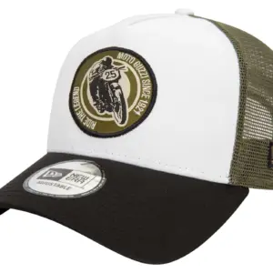 NY ERA MOTO GUZZI CAP