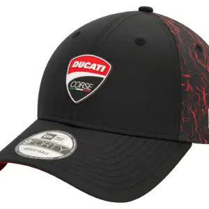 NEW ERA DUCATI MOTOR