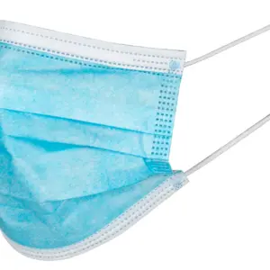 ANSIKTSMASK 3-LAGER MED