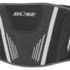 Büse Rider njurbälte svart/vit